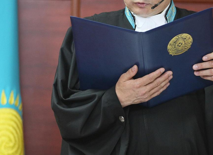 ASTANA RESIDENT SENTENCED TO 15 YEARS IN PRISON FOR PLANNING A TERRORIST ATTACK