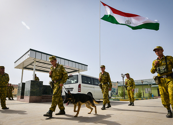 The CSTO program to strengthen the Tajik-Afghan border is planned for approval in 2024