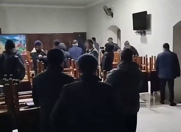 Illegal religious cell uncovered in Tashkent