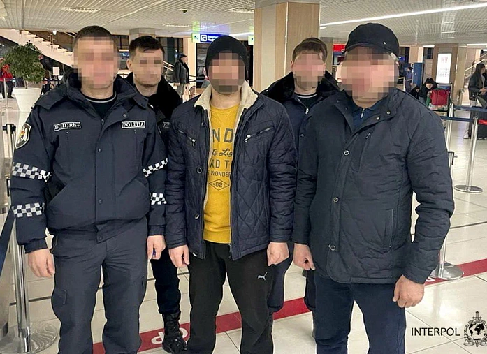 A leader of a foreign extremist organization delivered to Uzbekistan