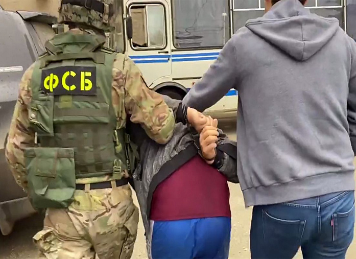 Terrorism financing channel blocked in Pomorye