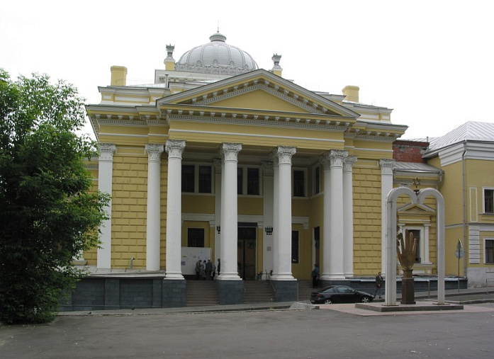 FSB reports prevention of a terrorist attack in a Moscow synagogue
