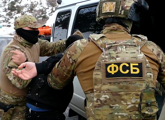 FSB detains Penza resident for assisting terrorism