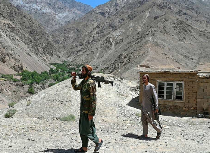 TTP creates a militant group to attack Punjab