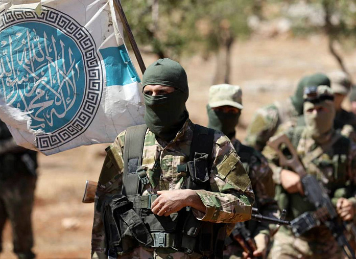 Ha'y'at Tahrir al-Sham wages repressions in the controlled areas of Syria