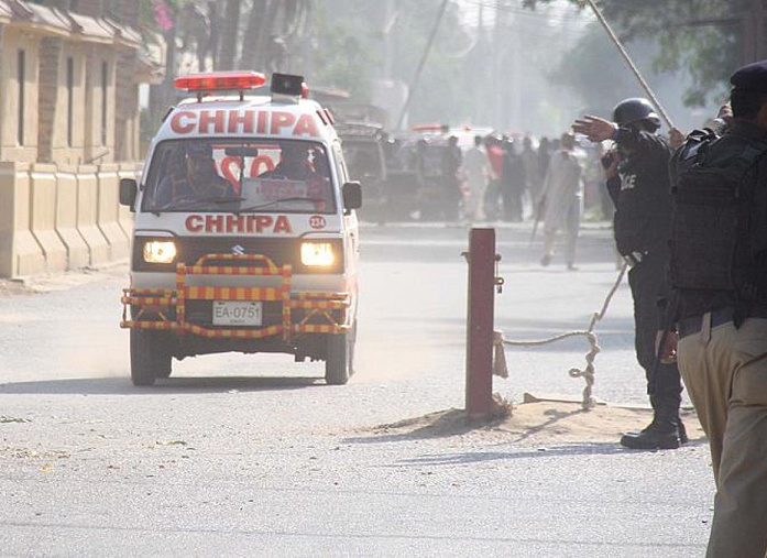 Terrorists kill two Pakistani soldiers in Balochistan