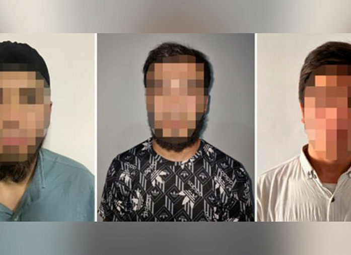 Three citizens who tried to join terrorists in Syria detained in Andijan, Uzbekistan