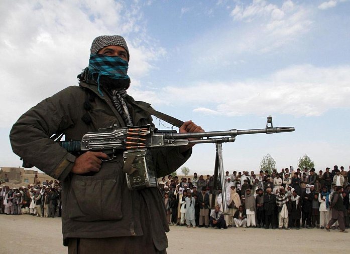 PAKISTAN'S TALIBAN MOVEMENT REVOKES CEASEFIRE AGREEMENT WITH GOVERNMENT
