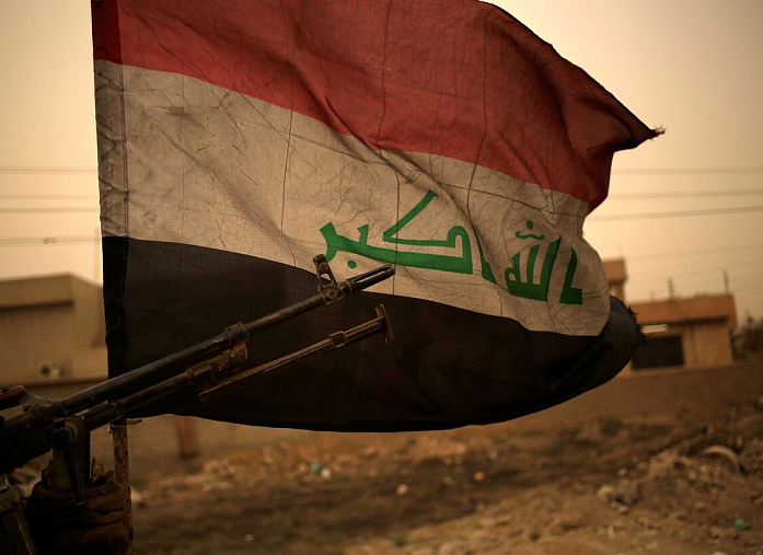 FTO activities in Iraq