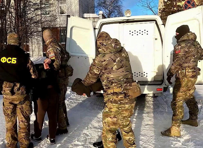 Supporters of Syrian militants detained in 22 regions of Russia