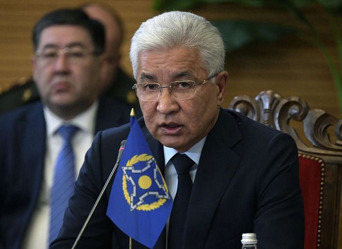 The CSTO Secretary General called for the creation of tools to counter terrorism