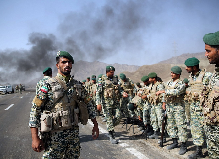 Jaish al-Adl supporters detained in Iran