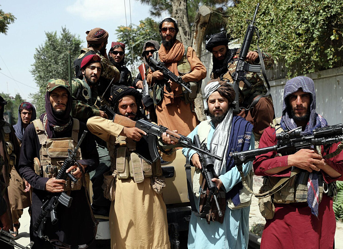 "Sad scenario": Afghanistan allowed civil war to start after change of power