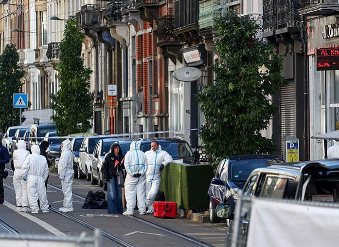 IS claims responsibility for terrorist attack in Brussels