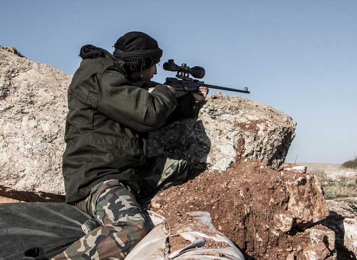 Syrian soldier killed by militants in Idlib governorate