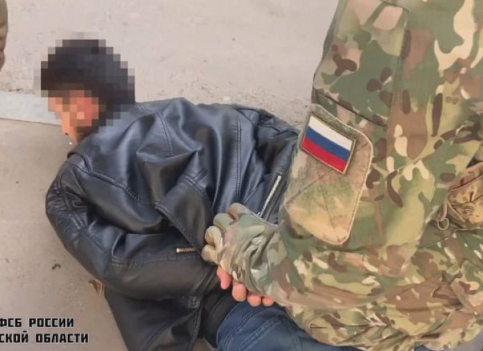 A foreigner who financed terrorists detained in the Amur region