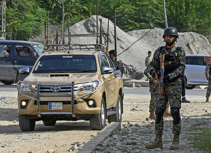 巴基斯坦西南部恐怖袭击造成1名士兵死亡3人受伤