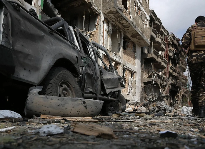 ISIS affiliate claims responsibility for Kabul attack