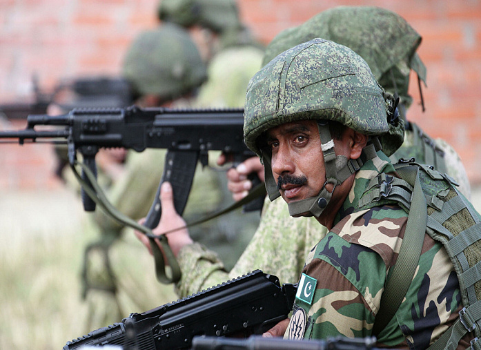 Eight terrorists killed in Pakistan