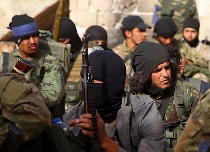 Could Central Asian insurgents in Syria present a new regional threat?