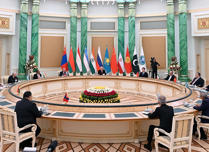 SCO countries called on Afghanistan to fulfill its anti-terrorism obligations