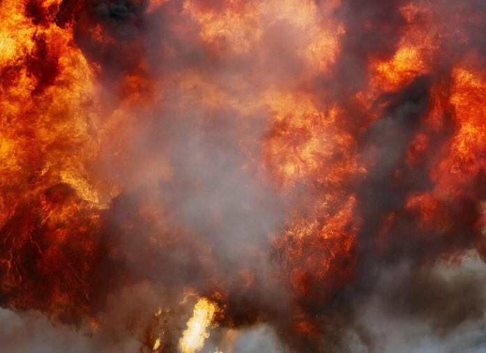 Explosion in northwest Pakistan kills five people
