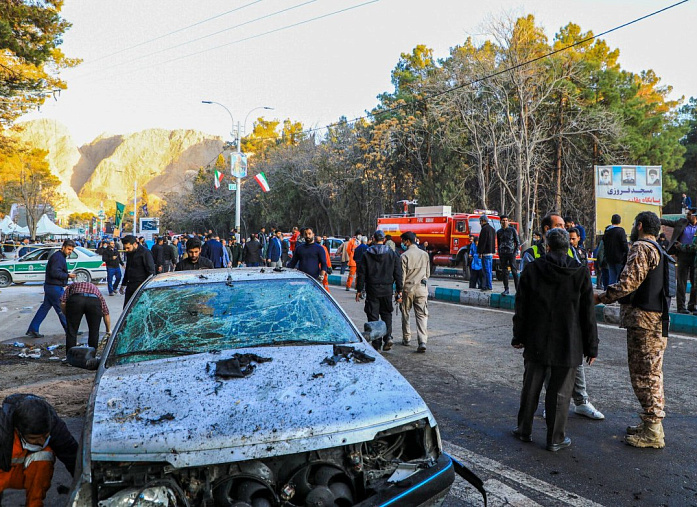 ISKP militants become more active in Central Asia