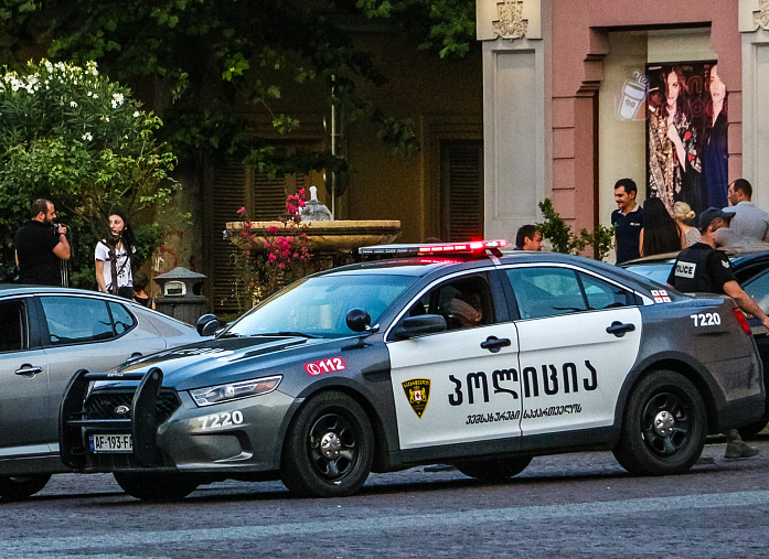 Two terrorist suspects detained in Tbilisi