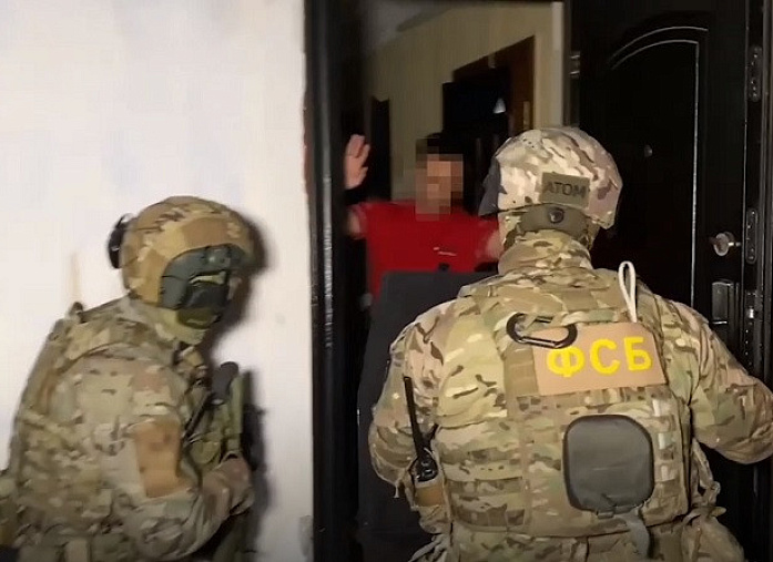 The FSB reports that a Hizb ut-Tahrir cell in Crimea is thwarted