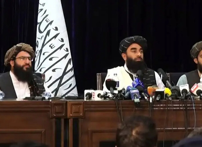 Russian Ministry of Foreign Affairs says that removing Taliban from list of terrorist organizations is being considered