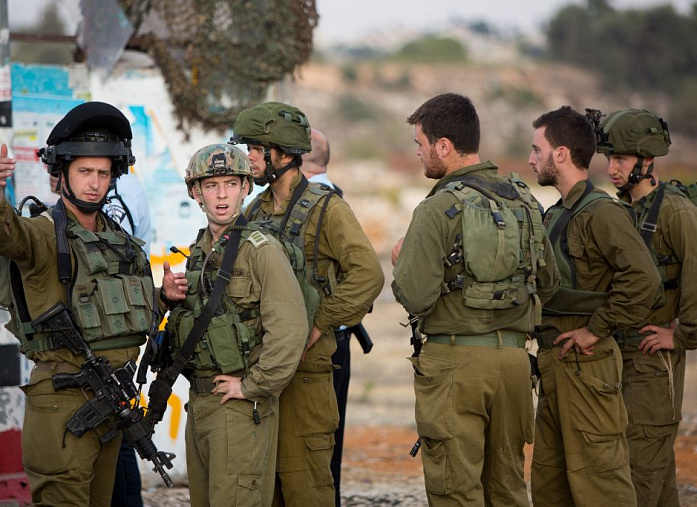 ISIS supporters from Hebron captured in Israel