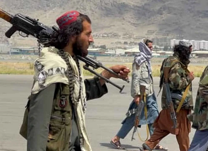 美国要求塔利班停止支持巴基斯坦境内的恐怖分子