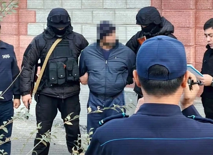 Cell of Hizb ut-Tahrir extremist group busted in Turkestan region of Kazakhstan