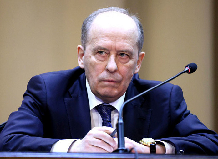 Bortnikov said that the main organizer of the terrorist attack in Crocus is abroad