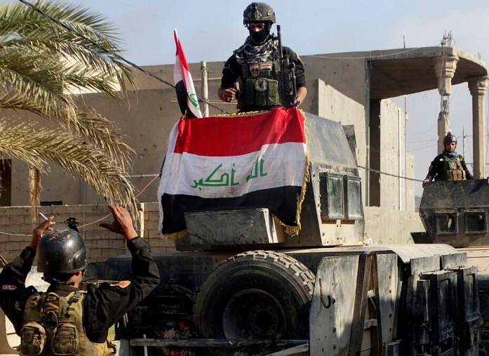 Update on Islamic State activities in Iraq
