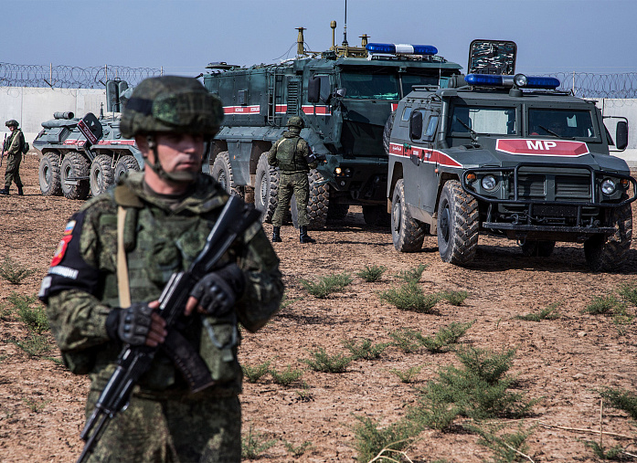 Russian Defense Ministry reports elimination of up to 18 militants in Idlib governorate