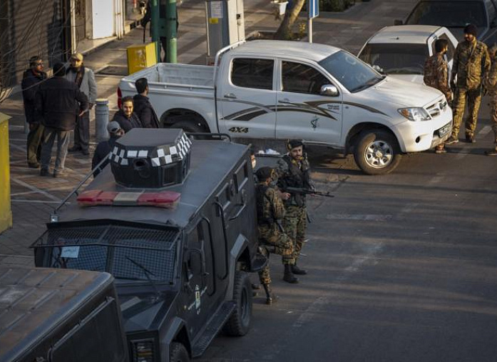 Terrorist attack in Tehran kills two judges