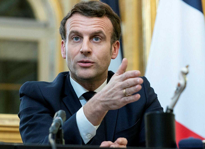 Emmanuel Macron: France will withdraw troops from Niger by the end of the year  