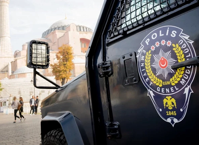 Citizens of Tajikistan and Kyrgyzstan who were preparing a terrorist attack detained in Istanbul