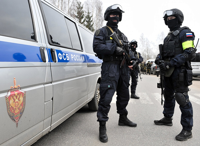 64 TERRORIST ATTACKS PREVENTED THIS YEAR IN RUSSIA  