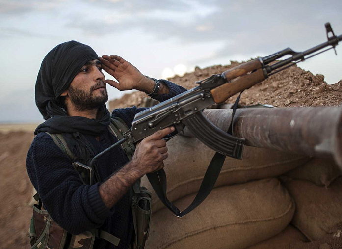 FTO Activities in Syria