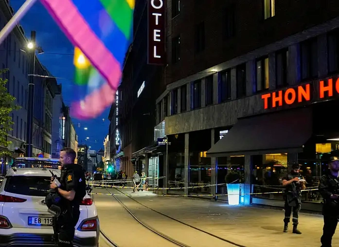 Oslo shooter sentenced to 30 years in prison