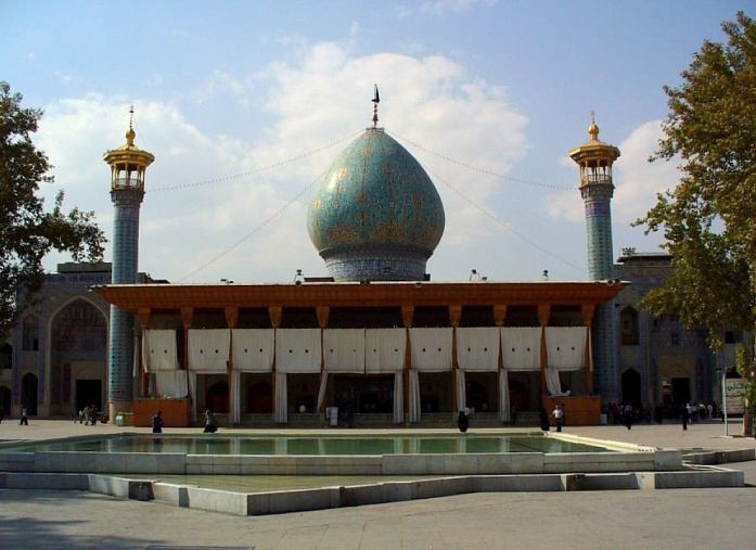PARTICIPANTS OF THE ATTACK ON IRANIAN SHAH CHERAGH MAUSOLEUM HAVE BEEN CHARGED