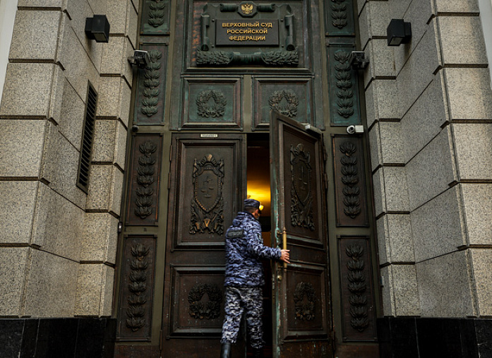 The Russian Armed Forces declared the international LGBT movement to be extremist